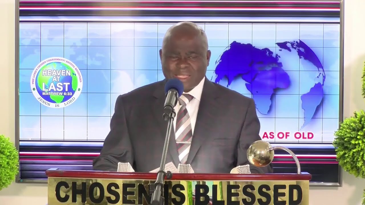 GOD'S TIME FOR TOTAL DELIVERANCE - Pst Lazarus Muoka. 10-09-2020.
