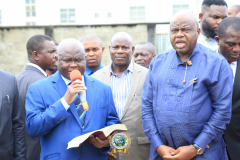 Bayelsa State Ground Breaking