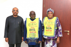 Pst. Lazarus Muoka And Udom