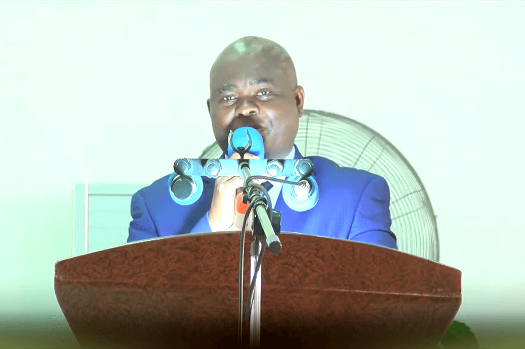 Come And Bless Me These People - Pst Lazarus Muoka