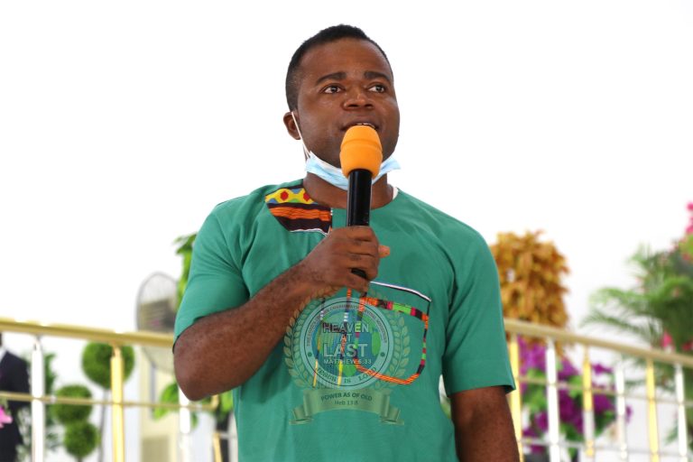 Brother Nnamdi Okoye