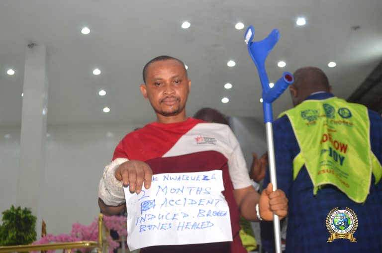 Brother Ikechukwu Nwabueze