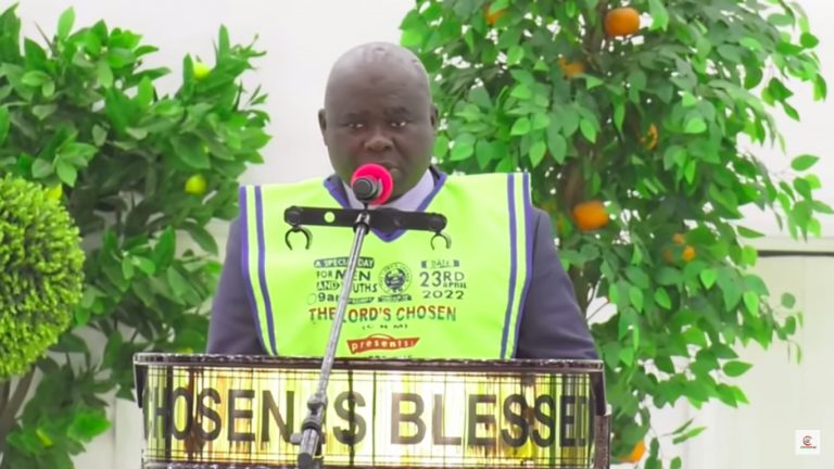 IT IS MY TIME FOR GOD'S BLESSINGS - PST LAZARUS MUOKA