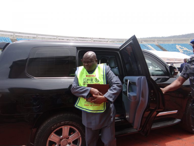 Kogi State Arival - Daddy G.O.