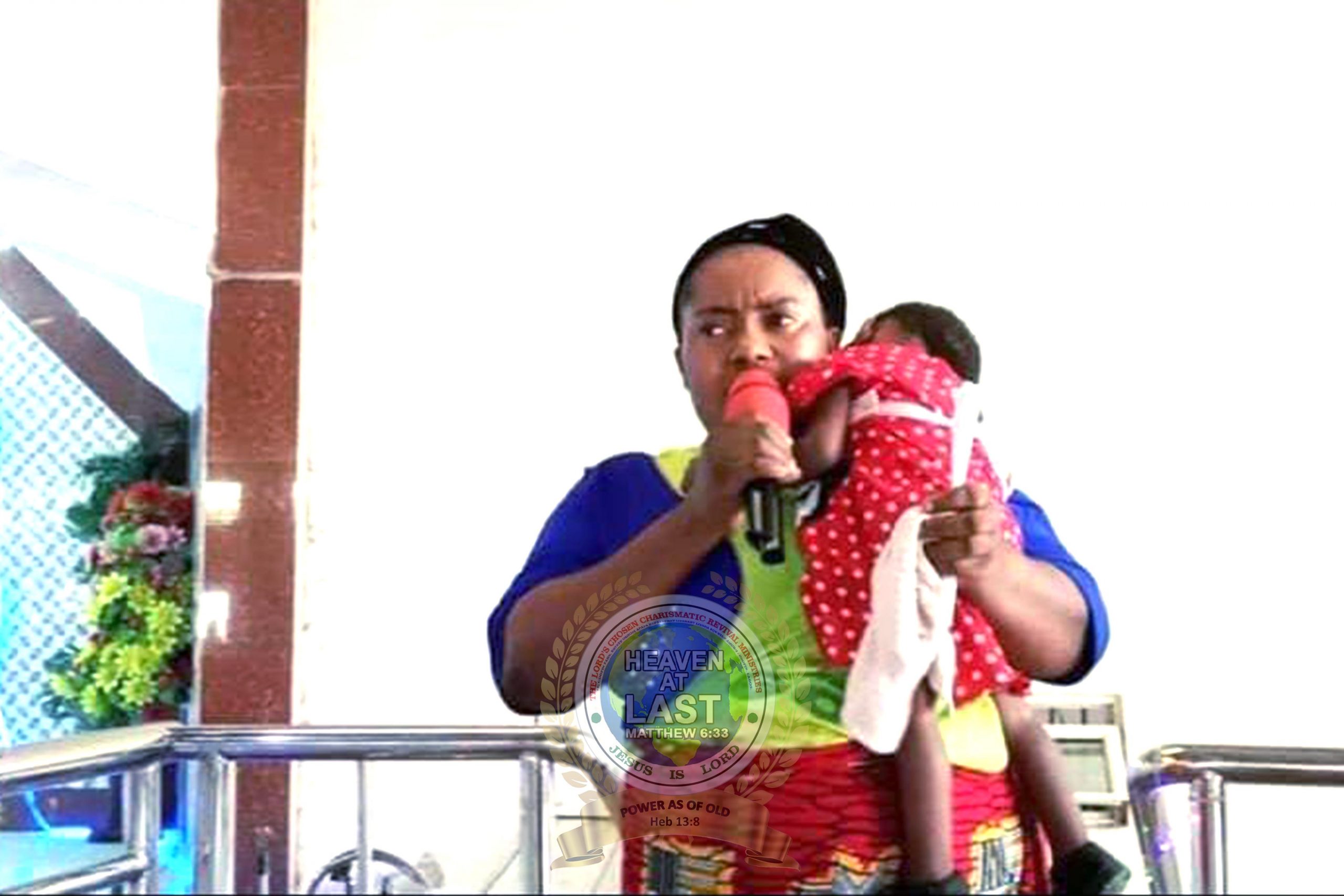 HIV and AIDS - Sister Joy Chosen