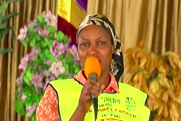 Sis Alice from Cross River State