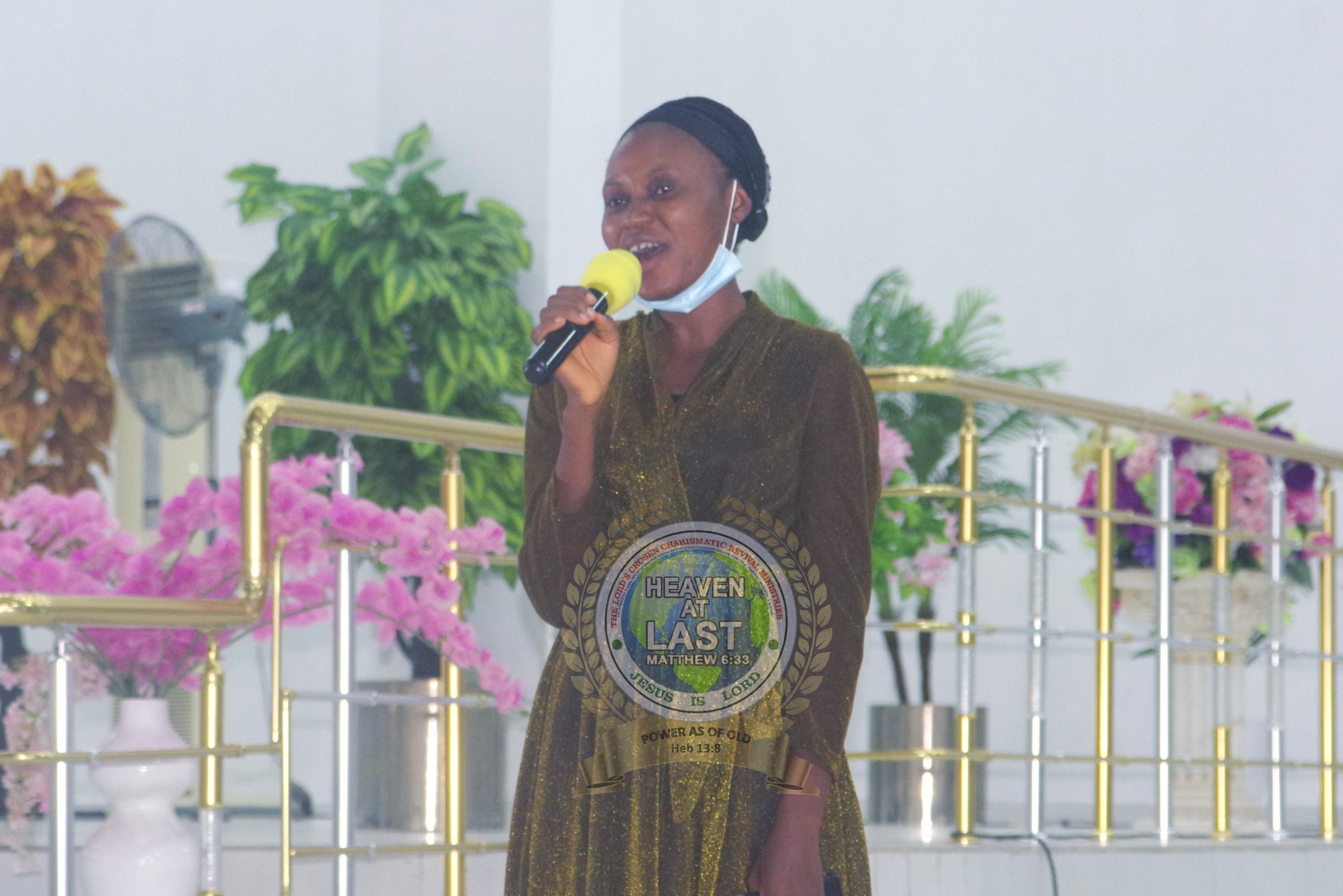 Warri 2022 - Sis Okara Patience Chukwuyerem
