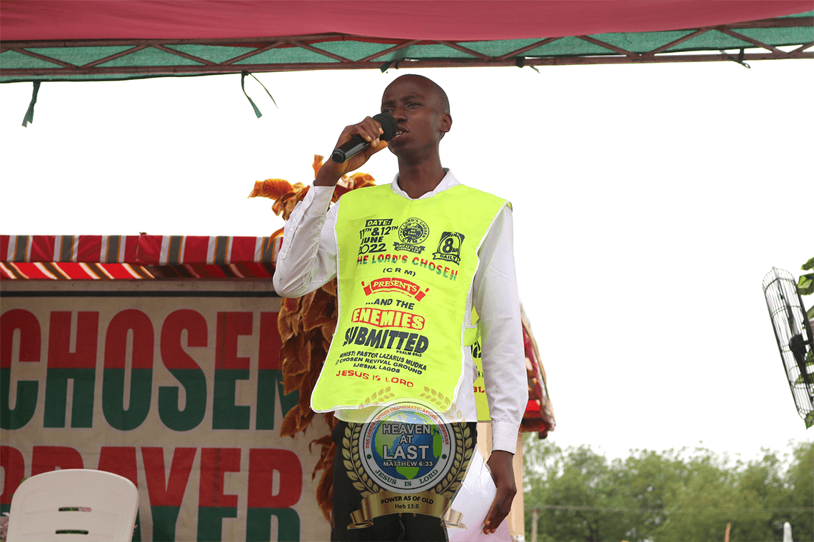 Bro Francis Peter Ifeanyi