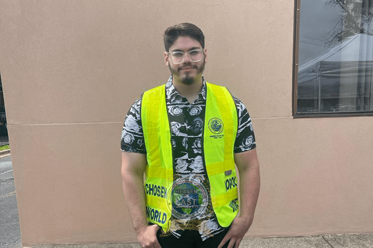 Brother Isaac USA