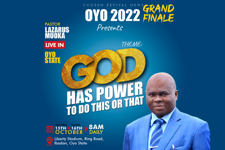 Oyo 2022 Grand Finale