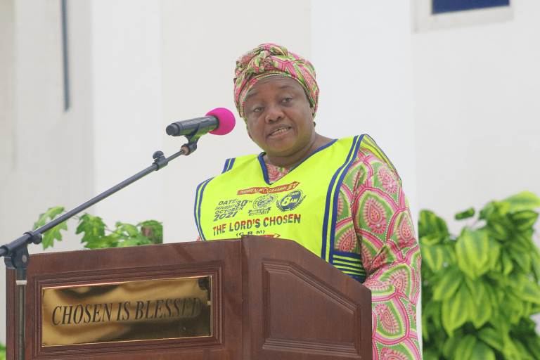 Mummy Joy Muoka