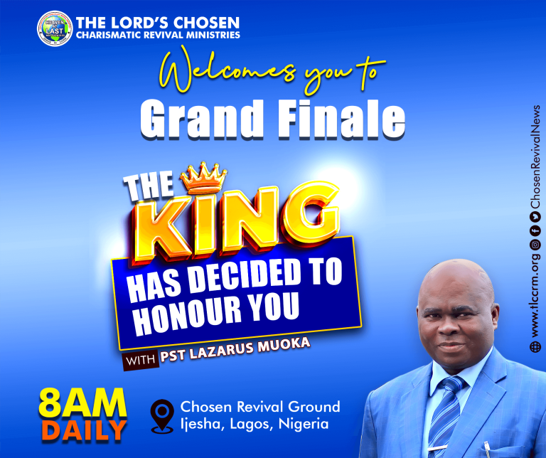 The King Has Decided To Honor Me Day 2