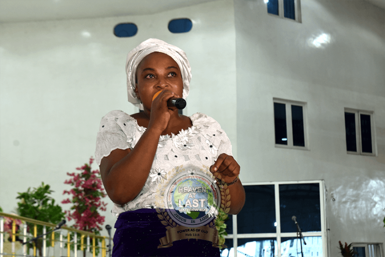 Anniversary 2022 - Sister Uchechi Mgbonu