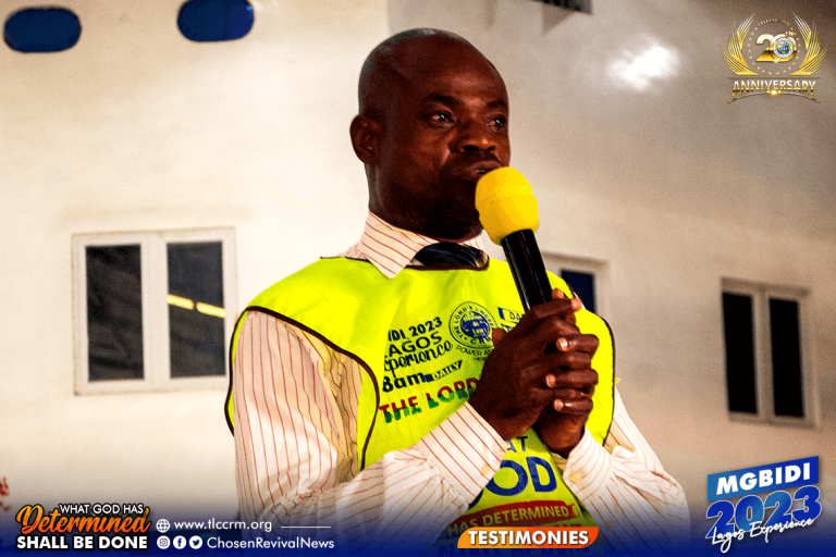 Pastor Ndubuisi Nwachukwu