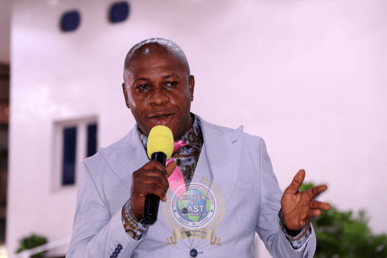 Bro Paulinus Ugochukwu LEXP day 4