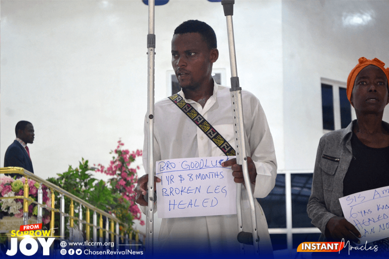 Instant Miracles - From Sorrow To Joy 2023