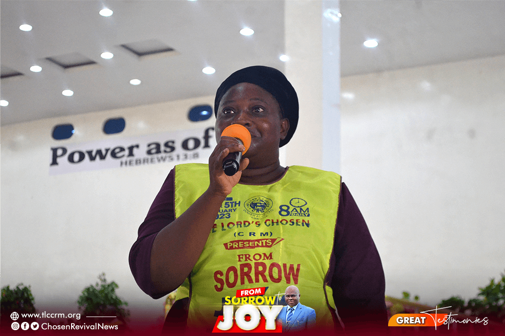 Sis Blessing Samelie - FSTJ