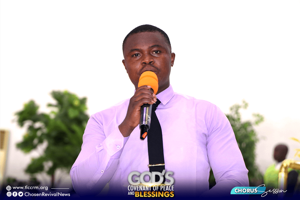 Bro Michael Echendu Testimony