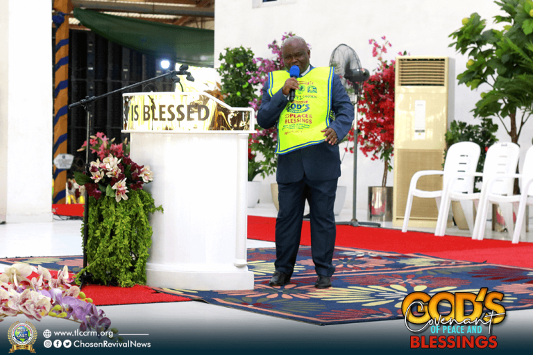 Closing Remarks - Easter Retreat 2023