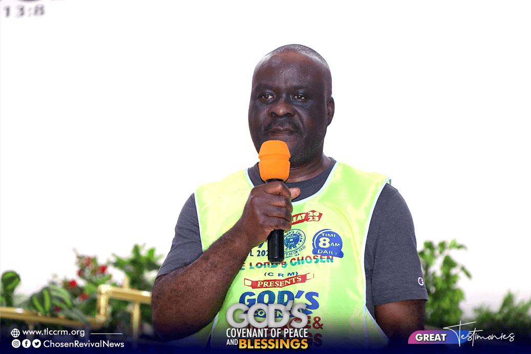 Bro Charles Ibeh