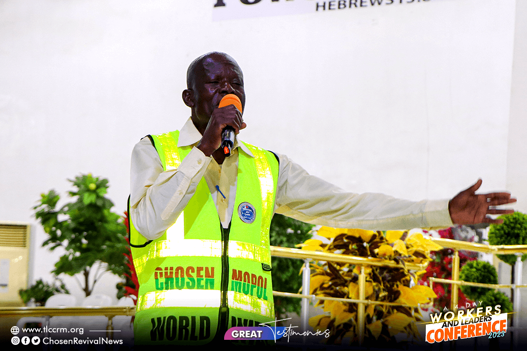 Bro. Samuel Idowu