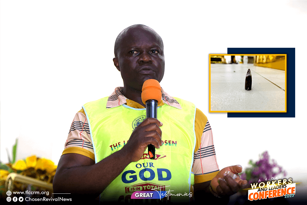 Brother Chinedum Onyejemeli