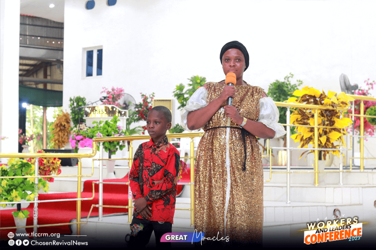 Sis. Blessing Amechi