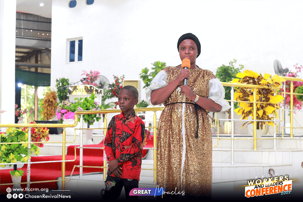 Sis. Blessing Amechi