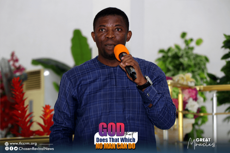Brother Iguo Tochukwu - God That Does That Which No Man Can Do