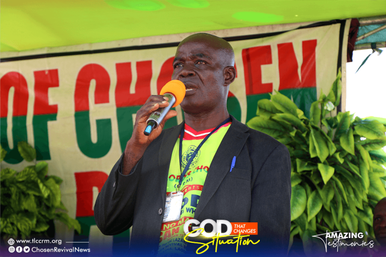 Ebonyi State Crusade 2023 Testimony