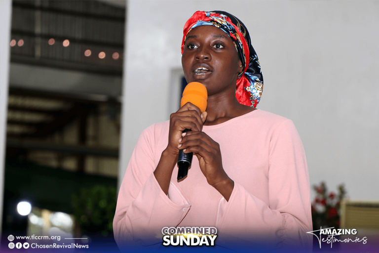Sister Uche Ogechi