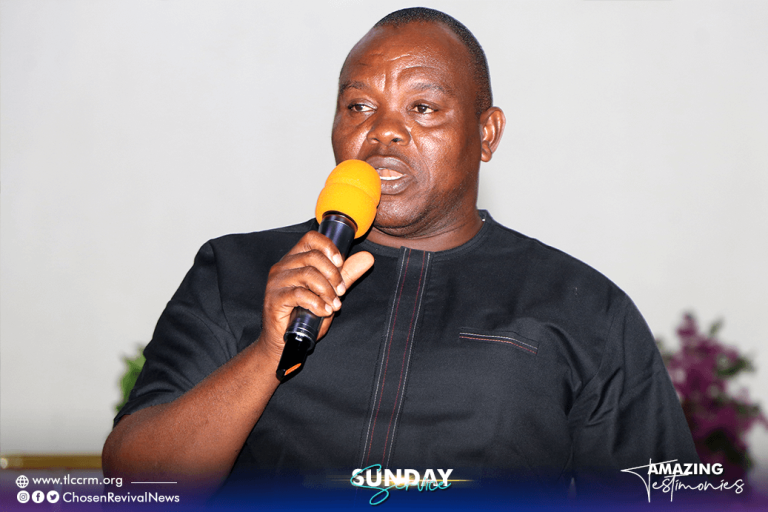 Brother Favour Ananechukwu