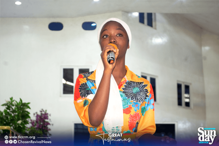 Sister Obiyonze Favour