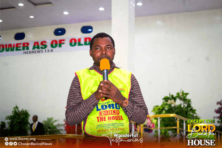 Bro. Chukwuemeka Nnadi