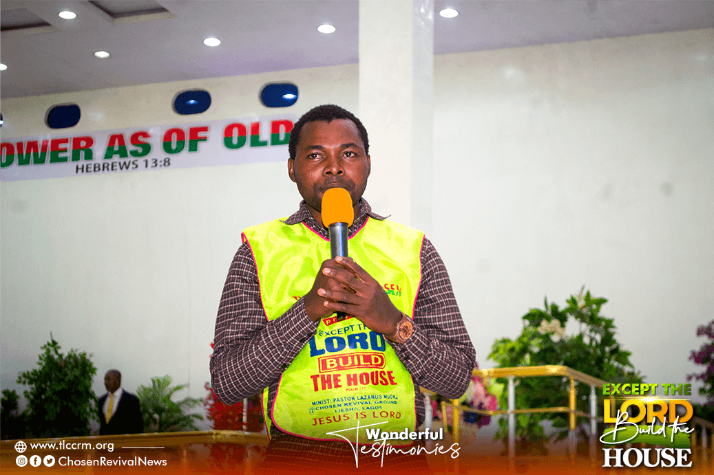 Bro. Chukwuemeka Nnadi