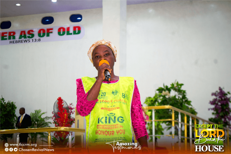 Sister Chioma Okoro