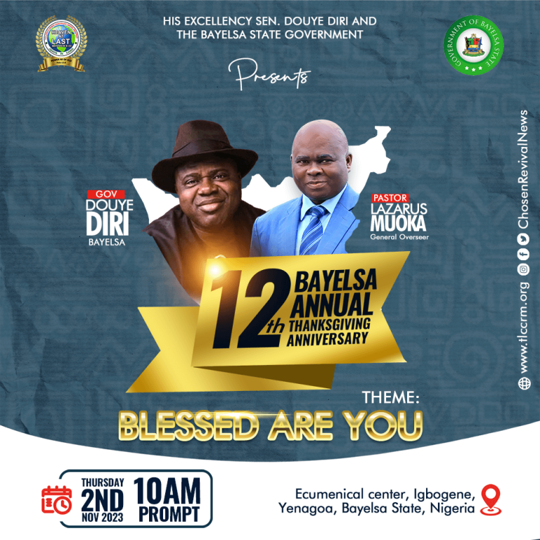 Bayelsa State 2023 Web