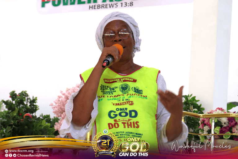 Sister Gloria Adoba