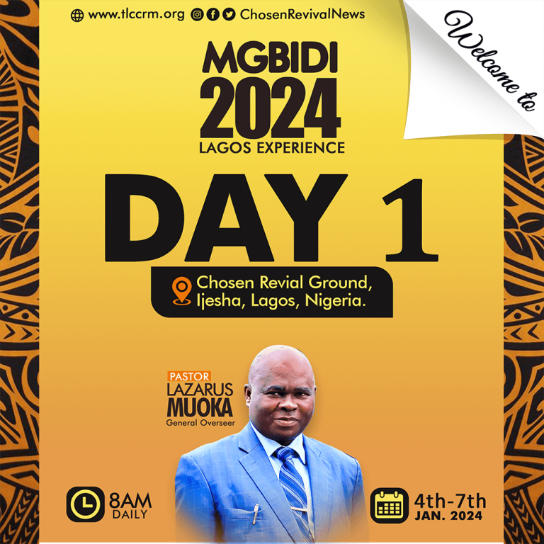 Mgbidi Day 1