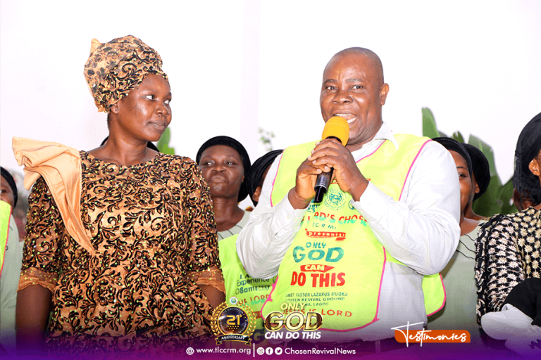 10 Years Barrenness Shattered With The Arrival Of Twin Baby Boy & Girl And Financial Doors Opened