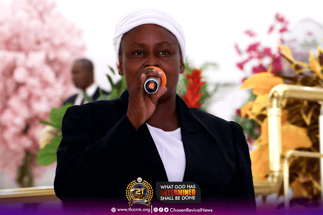 Sister Chikaodi Favour Agubata