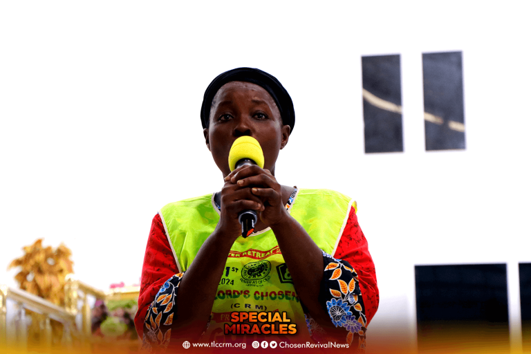 Sister Ann Uzoma