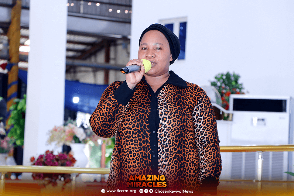 Sister Ngozi Vine-Jonah