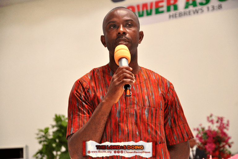 Brother Daniel Anaele