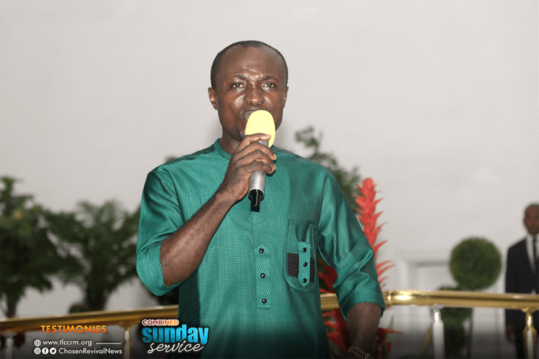 God Lifted Him From Debt And Despair To Divine Breakthrough