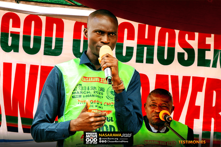 Wonderful Moves Of God At Nasarawa State Crusade 2025