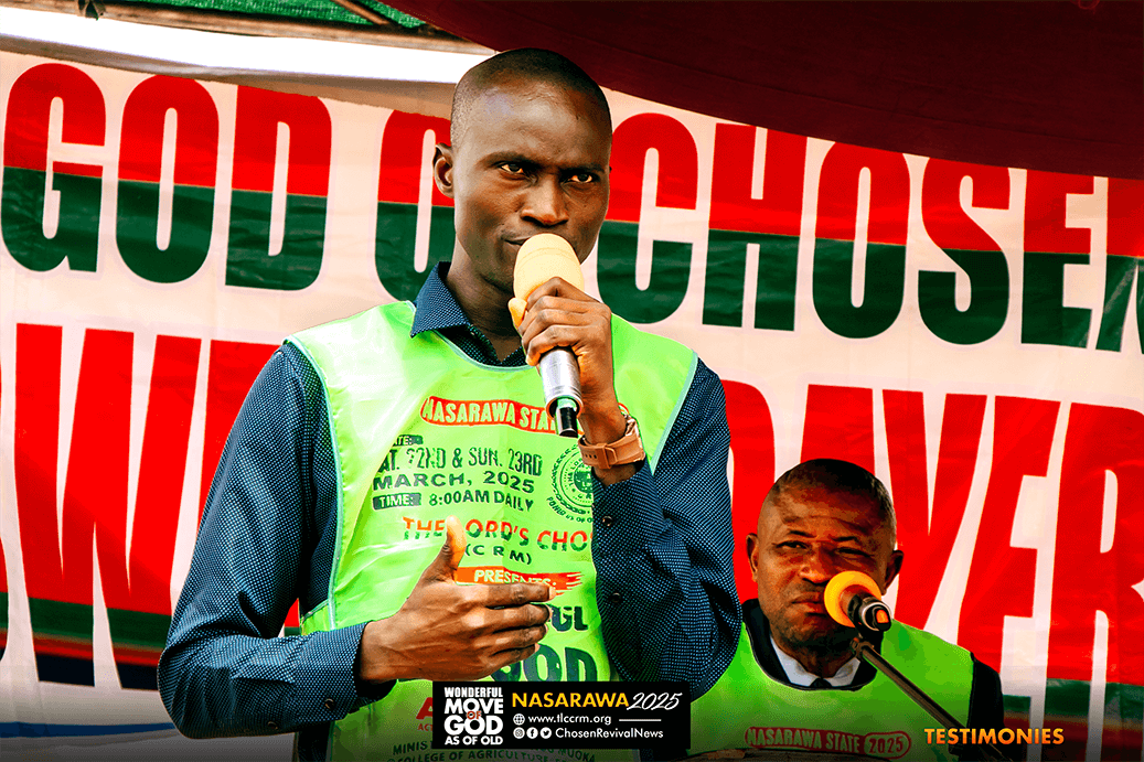 Wonderful Moves Of God At Nasarawa State Crusade 2025