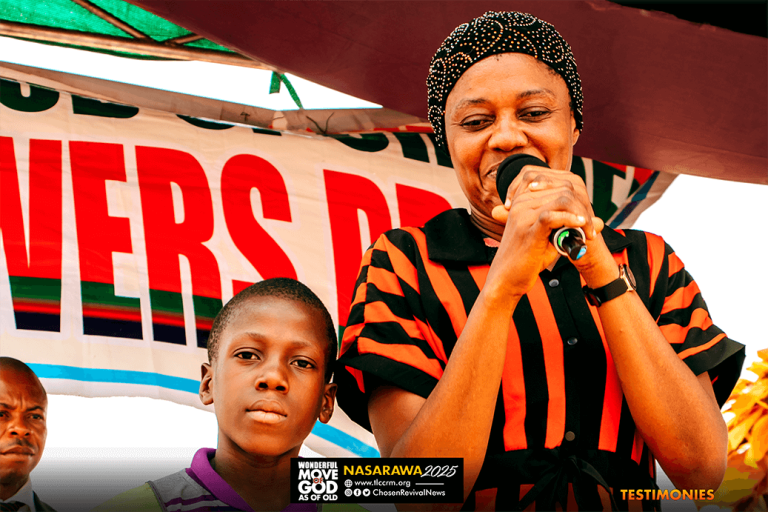 Wonderful Moves Of God At Nasarawa State Crusade 2025