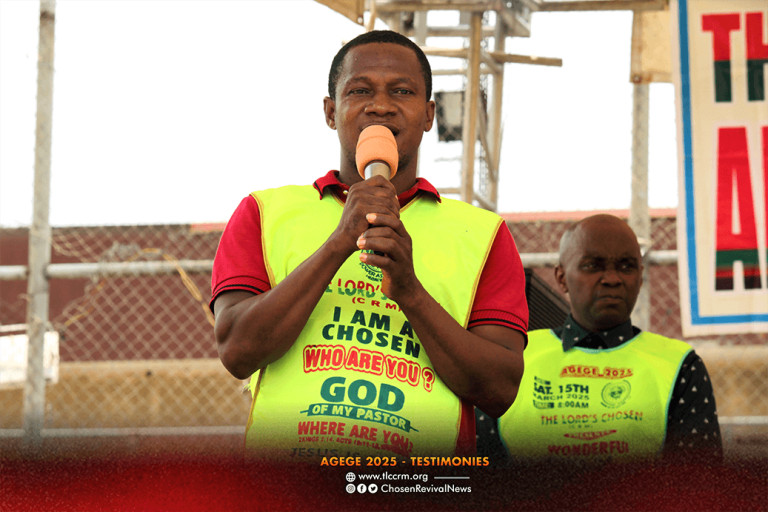 Agege Lagos 2025 - Testimony Of Onyekachi Victor