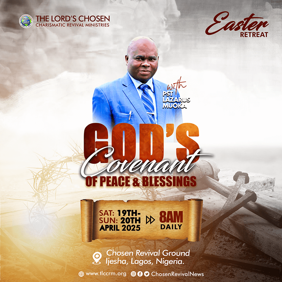 Easter Retreat 2025